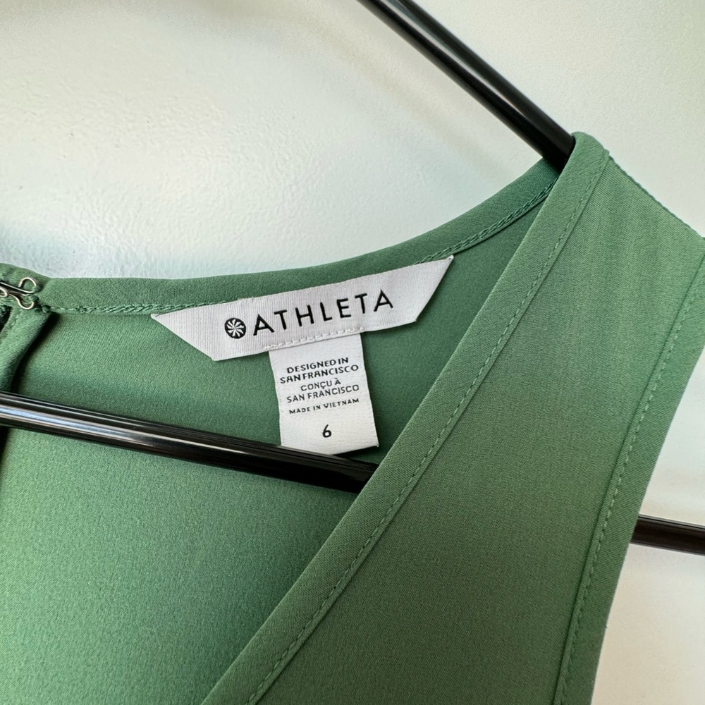 Athleta jumpsuit